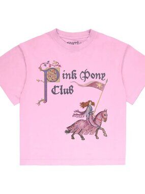 Chappell Roan Pink Pony Club T-Shirt